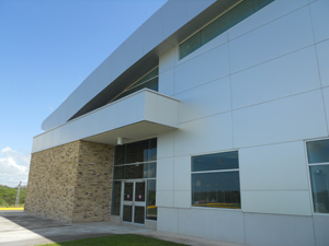 aluminum curtain wall panels paneles de muro cortina de aluminio