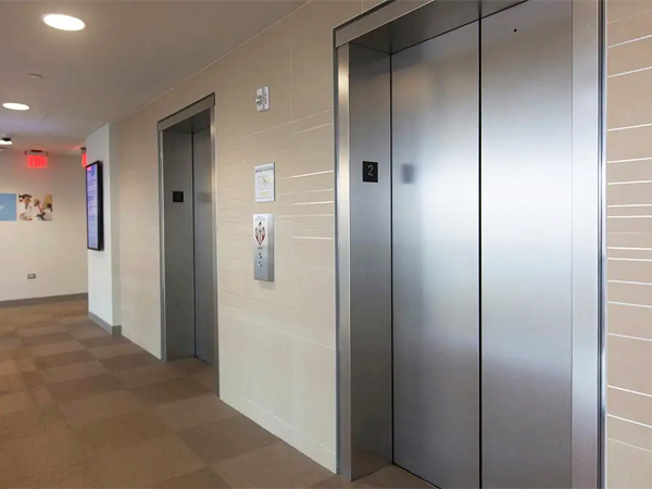 ELEVATOR CLADDING REVESTIMIENTO DE ASCENSOR