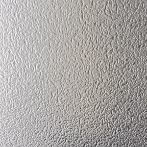 Embossed stainless steel honeycomb panel Panel de nido de abeja de acero inoxidable gofrado