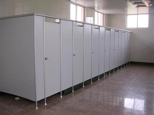 Panel de nido de abeja HPL para mampara de ba&ntilde;o