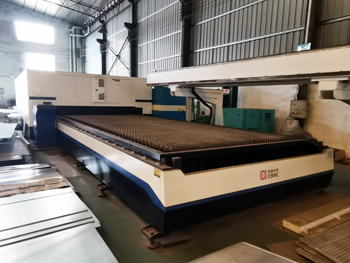 M&aacute;quina de corte por l&aacute;ser