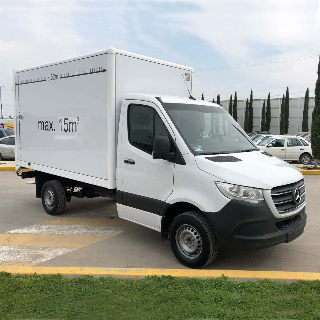 Panel de nido de abeja de aluminio para carrocer&iacute;a de cami&oacute;n