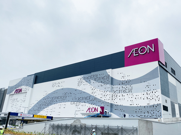 Paneles de pared de placa de aluminio para exterior