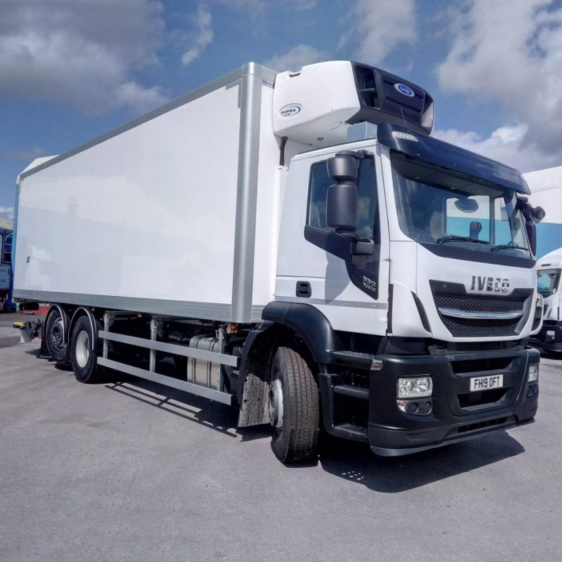 Panel de espuma de PU de aluminio para carrocer&iacute;a de cami&oacute;n refrigerado