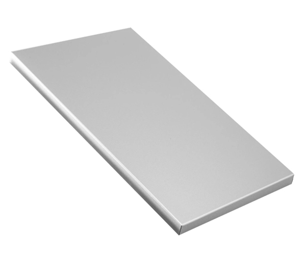 panel de nido de abeja de aluminio de borde cerrado