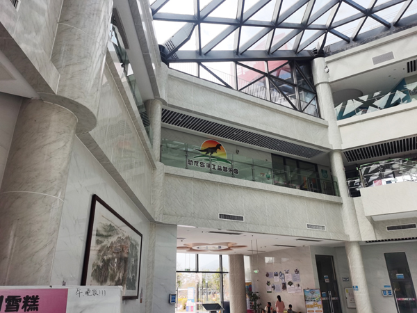 Polyester Powder Coated Aluminium Cladding Revestimiento de aluminio con recubrimiento de polvo de poliéster