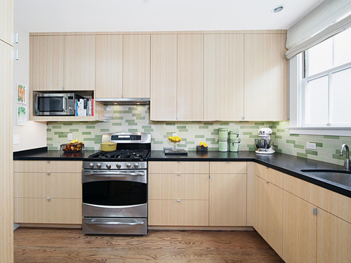 Panel de nido de abeja HPL para gabinete de cocina