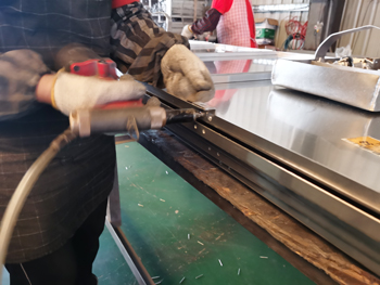 Adici&oacute;n de corchetes